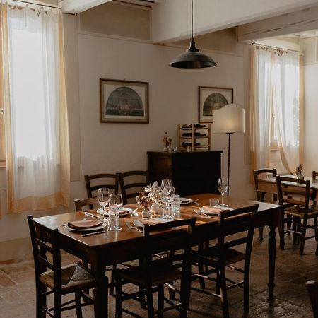 Agriturismo Il Rigo San Quirico dʼOrcia Εξωτερικό φωτογραφία