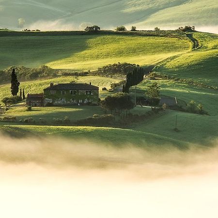 Agriturismo Il Rigo San Quirico dʼOrcia Εξωτερικό φωτογραφία