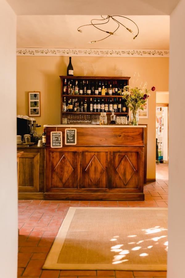 Agriturismo Il Rigo San Quirico dʼOrcia Εξωτερικό φωτογραφία
