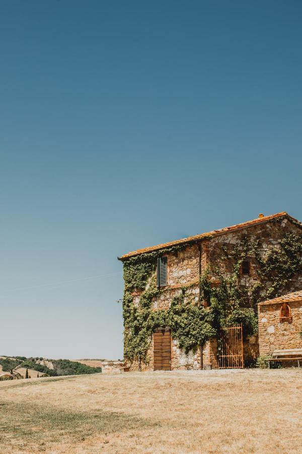 Agriturismo Il Rigo San Quirico dʼOrcia Εξωτερικό φωτογραφία