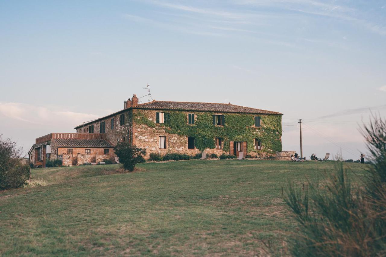 Agriturismo Il Rigo San Quirico dʼOrcia Εξωτερικό φωτογραφία