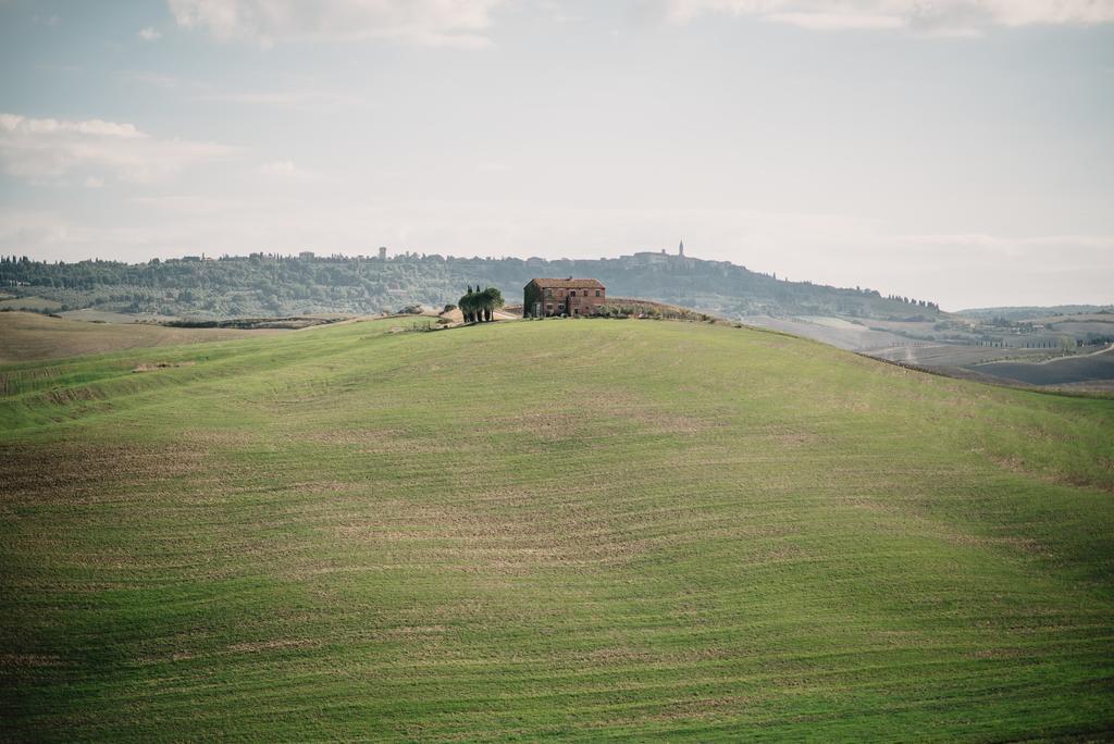 Agriturismo Il Rigo San Quirico dʼOrcia Εξωτερικό φωτογραφία