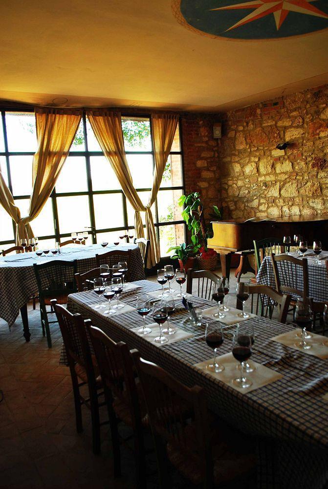 Agriturismo Il Rigo San Quirico dʼOrcia Εξωτερικό φωτογραφία