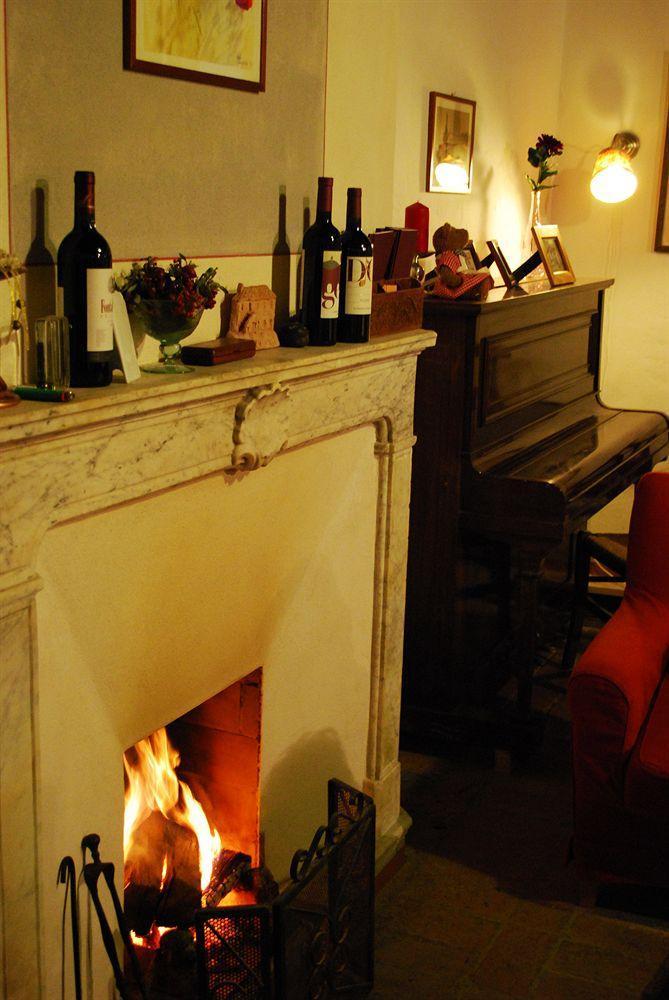 Agriturismo Il Rigo San Quirico dʼOrcia Εξωτερικό φωτογραφία