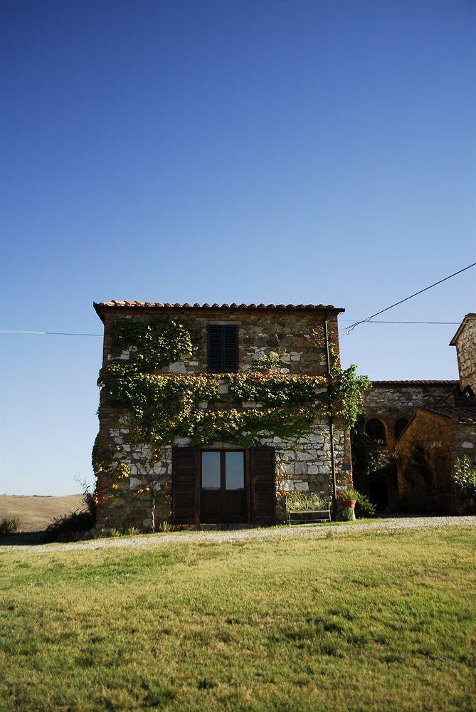 Agriturismo Il Rigo San Quirico dʼOrcia Εξωτερικό φωτογραφία