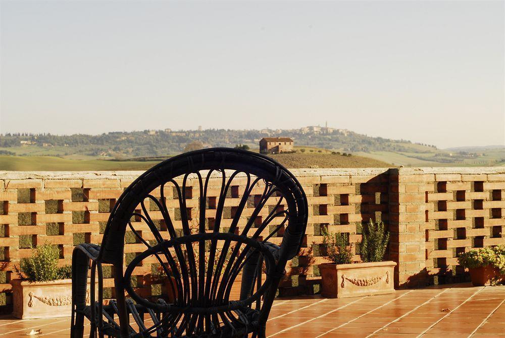 Agriturismo Il Rigo San Quirico dʼOrcia Εξωτερικό φωτογραφία
