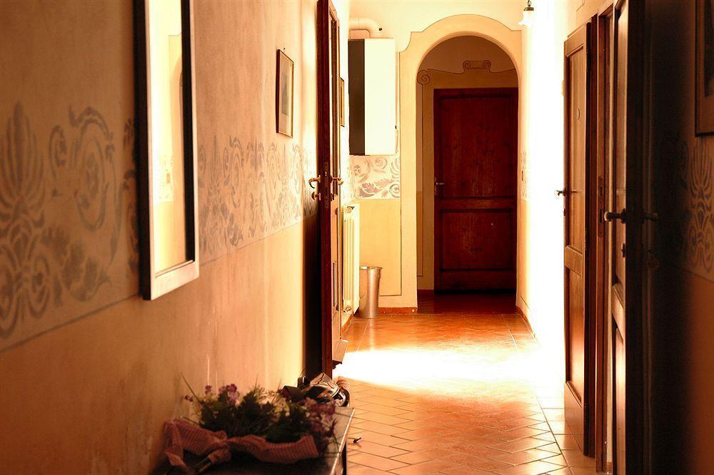 Agriturismo Il Rigo San Quirico dʼOrcia Εξωτερικό φωτογραφία