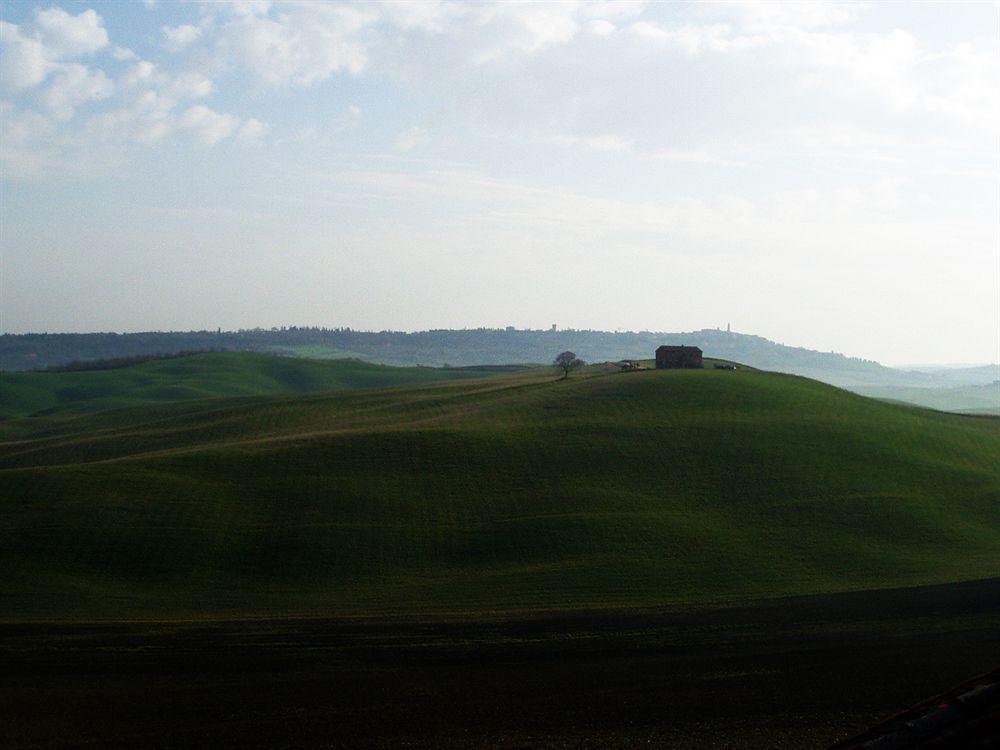 Agriturismo Il Rigo San Quirico dʼOrcia Εξωτερικό φωτογραφία