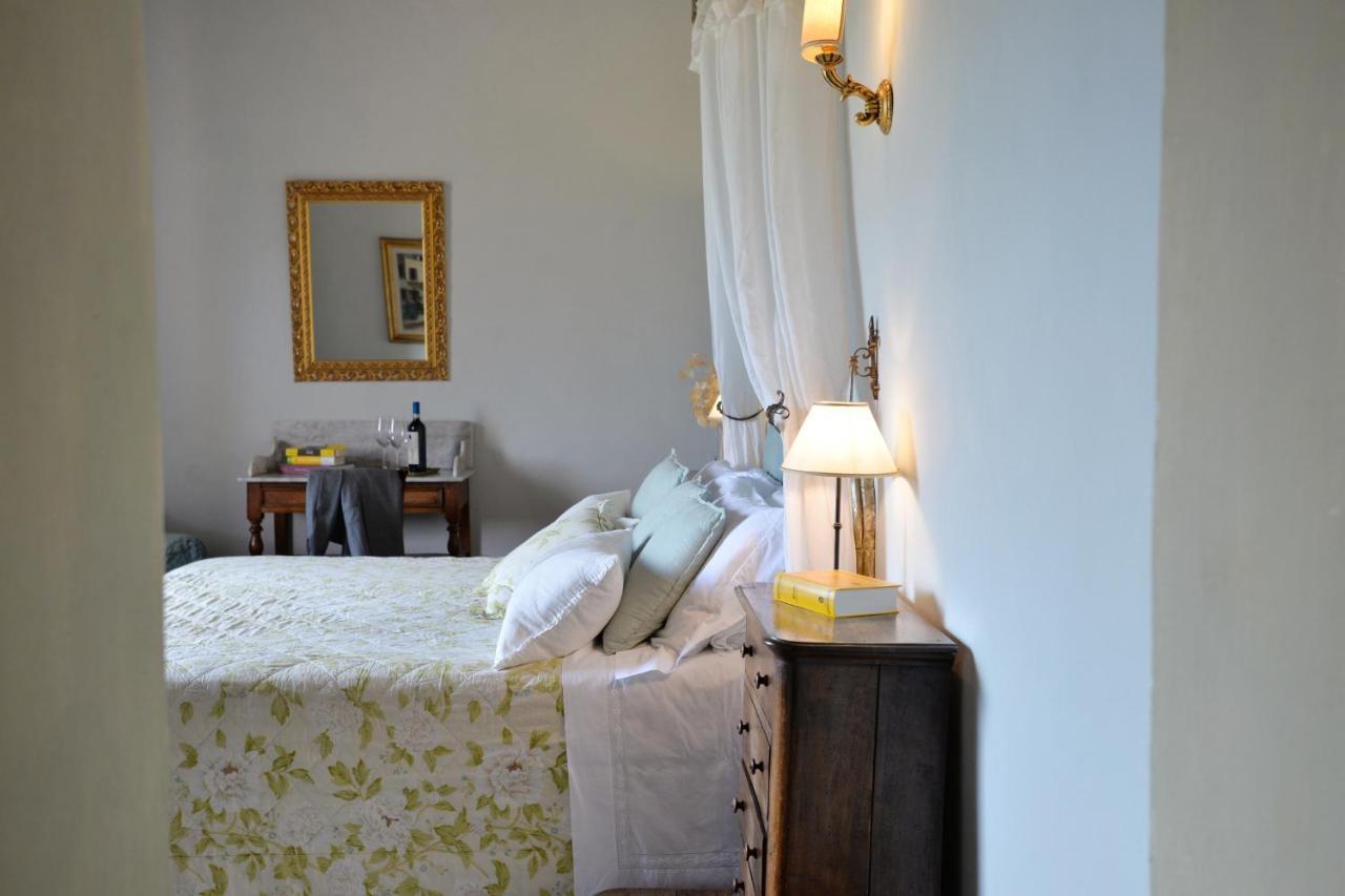 Agriturismo Il Rigo San Quirico dʼOrcia Εξωτερικό φωτογραφία