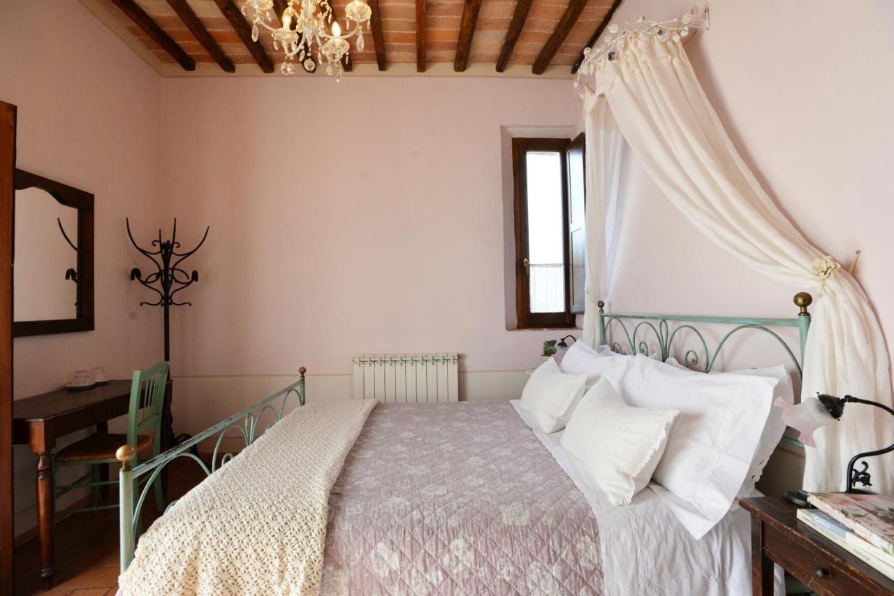 Agriturismo Il Rigo San Quirico dʼOrcia Εξωτερικό φωτογραφία