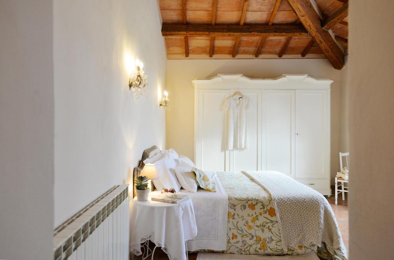 Agriturismo Il Rigo San Quirico dʼOrcia Εξωτερικό φωτογραφία