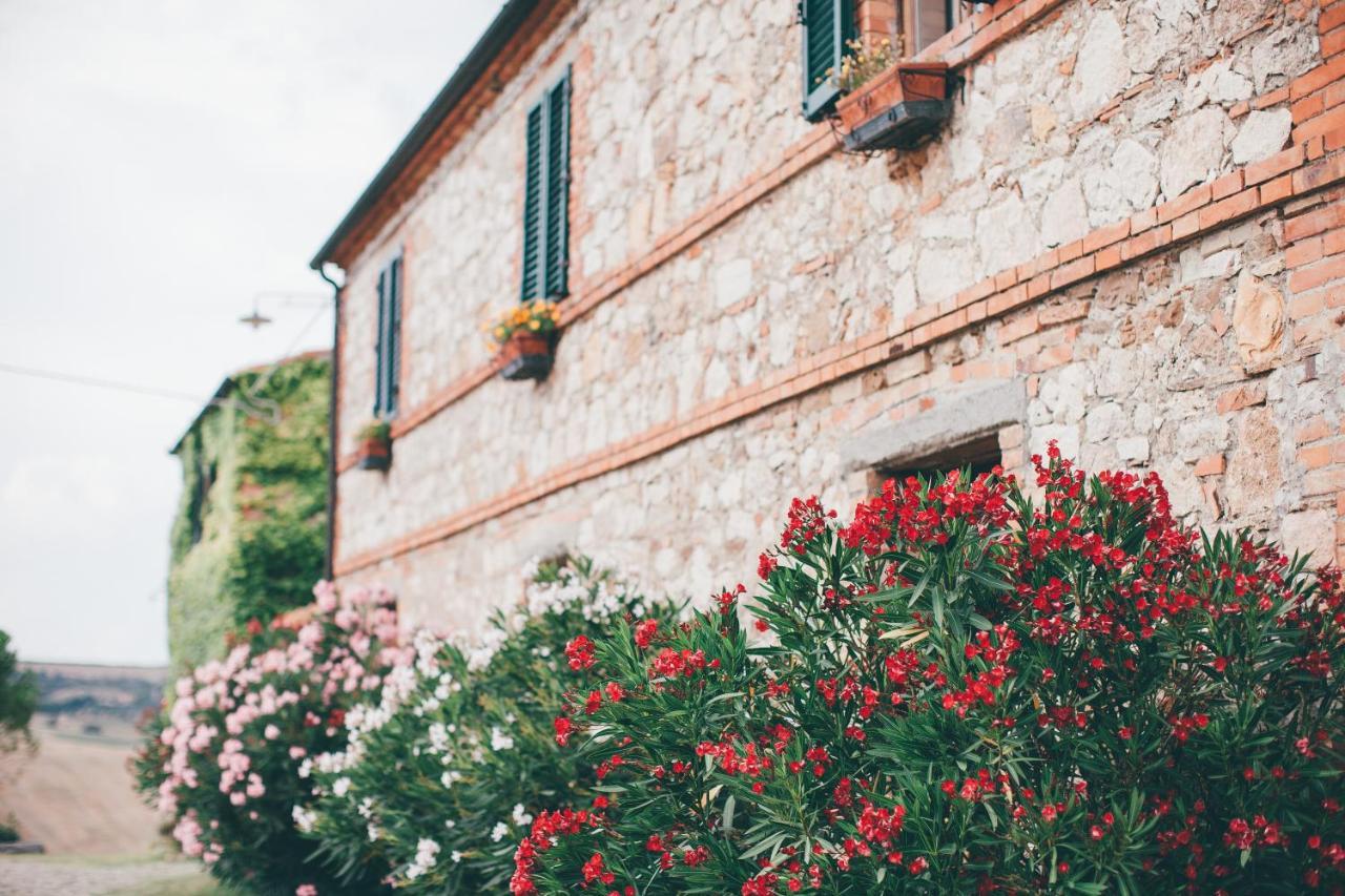 Agriturismo Il Rigo San Quirico dʼOrcia Εξωτερικό φωτογραφία