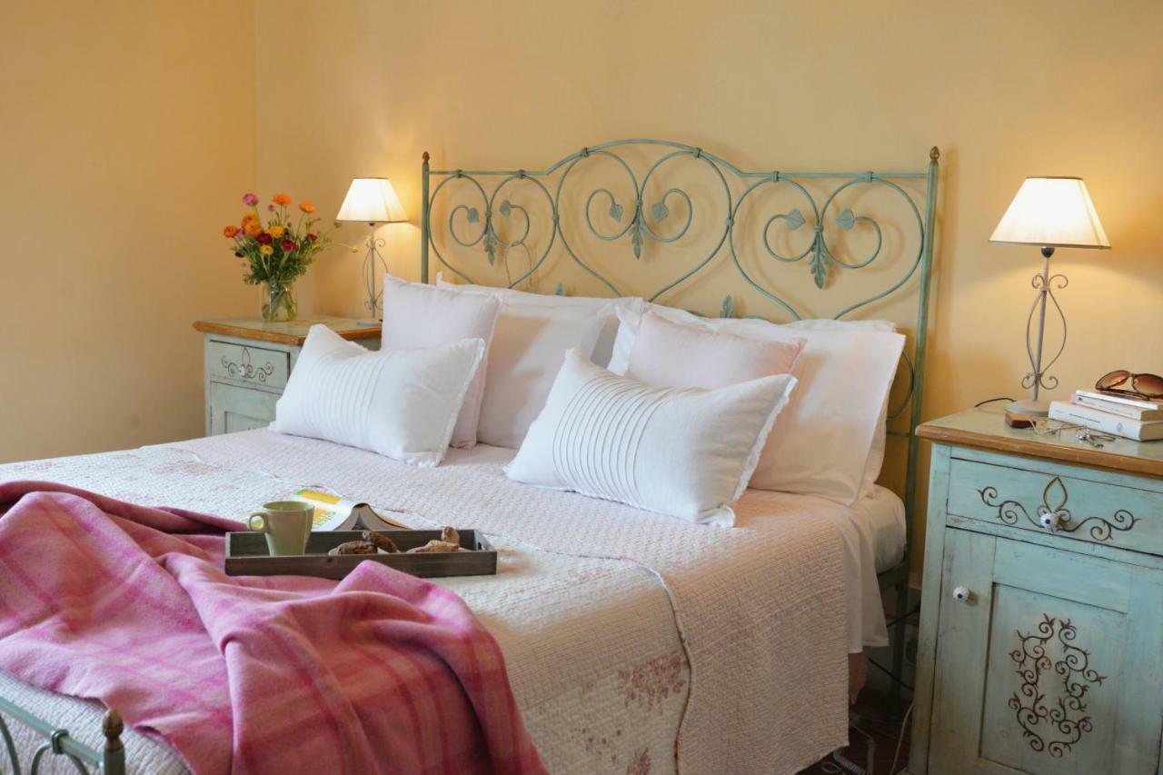 Agriturismo Il Rigo San Quirico dʼOrcia Εξωτερικό φωτογραφία